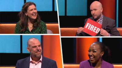 The Apprentice: You're Fired!