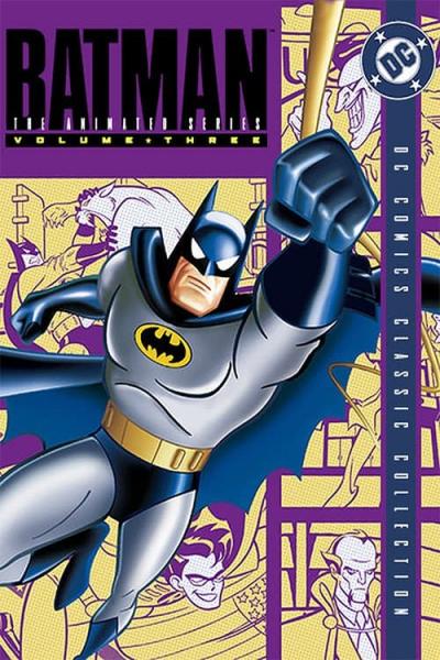 Batman: The Animated Series filmas online