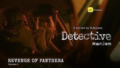 Detective Maniam