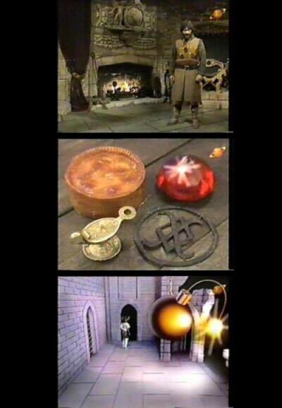 Knightmare filmas online