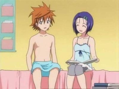 To LOVEる -とらぶる-