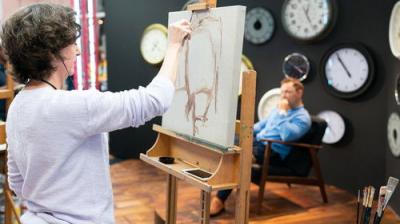 Portrait Artist of the Year