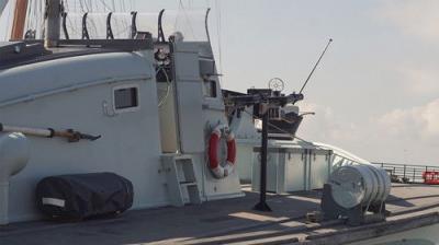 Combat Ships