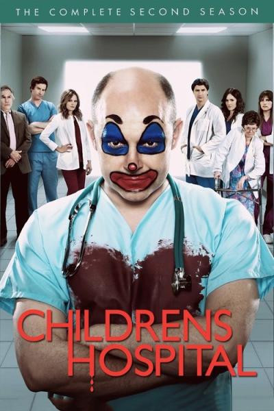 Childrens Hospital filmas online