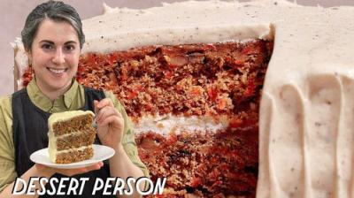 Dessert Person with Claire Saffitz