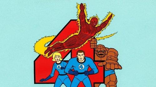 The Fantastic Four filmas žiurėti online