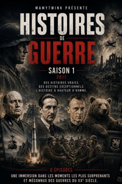 Histoires de Guerre filmas online