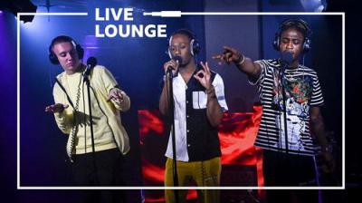BBC Radio 1's Live Lounge