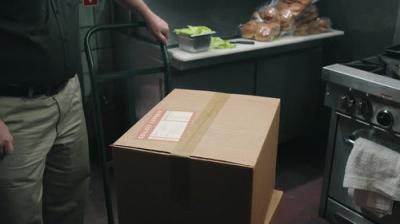 The Food That Built America