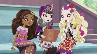 Ever After High