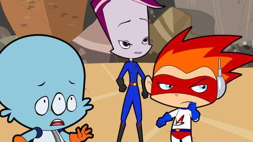 The New Adventures of Nanoboy filmas žiurėti online