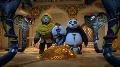 Kung Fu Panda: The Dragon Knight