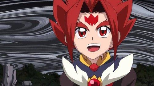 Heroes: Legend of Battle Disks filmas žiurėti online