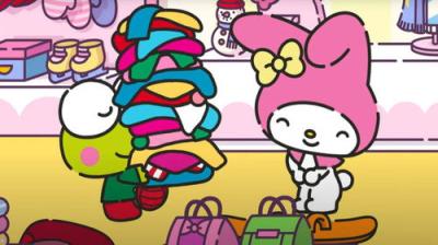 Hello Kitty and Friends Supercute Adventures