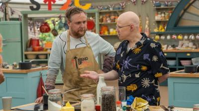 The Great Celebrity Bake Off for Stand Up To Cancer
