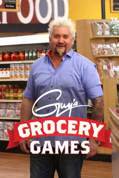 Guy's Grocery Games filmas online