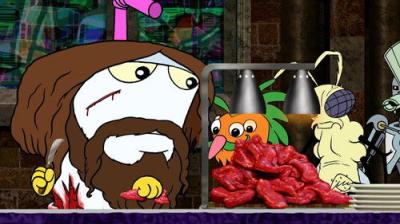 Aqua Teen Hunger Force