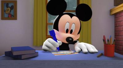 Me & Mickey