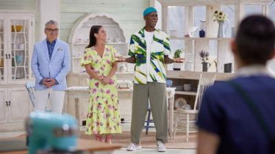 The Great Canadian Baking Show