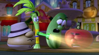 VeggieTales in the House