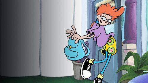 Pepper Ann filmas žiurėti online