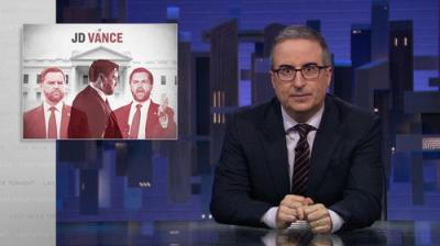 Last Week Tonight with John Oliver