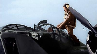 Antrasis pasaulinis karas spalvotai