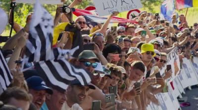 Tour de France : Au cœur du peloton