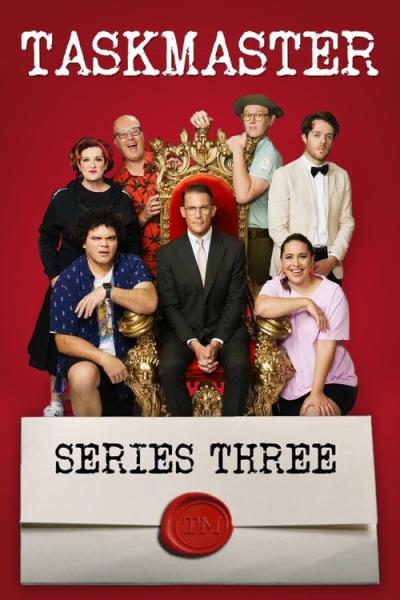 Taskmaster NZ filmas online