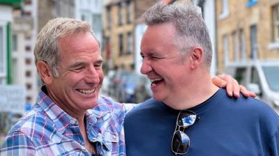 Robson Green's Weekend Escapes