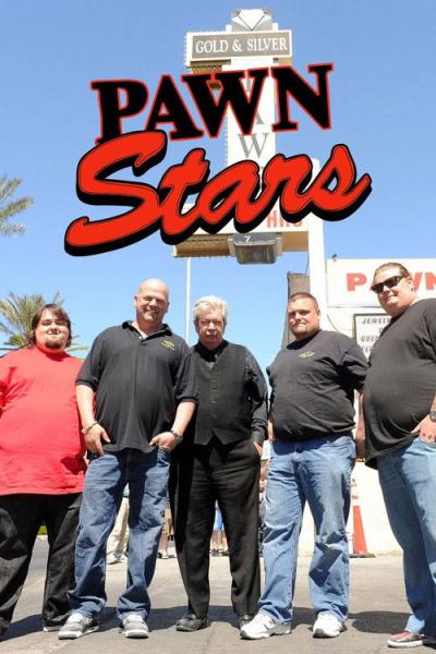 Pawn Stars filmas online