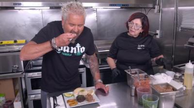Diners, Drive-Ins and Dives