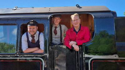 Great British Railway Journeys