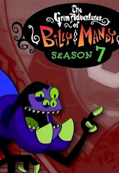 The Grim Adventures of Billy and Mandy filmas online