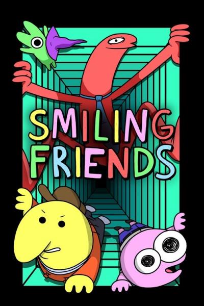 Smiling Friends filmas online