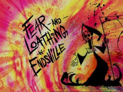 The Grim Adventures of Billy and Mandy