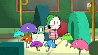 Sarah & Duck