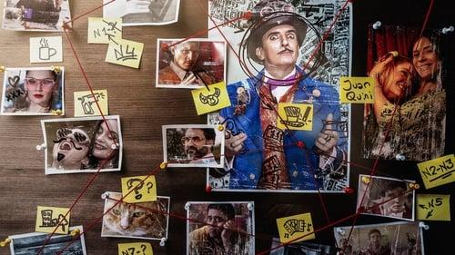 Chichipatos filmas žiurėti online