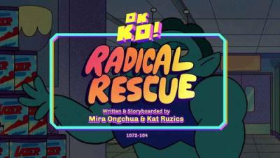 OK K.O.! Let's Be Heroes