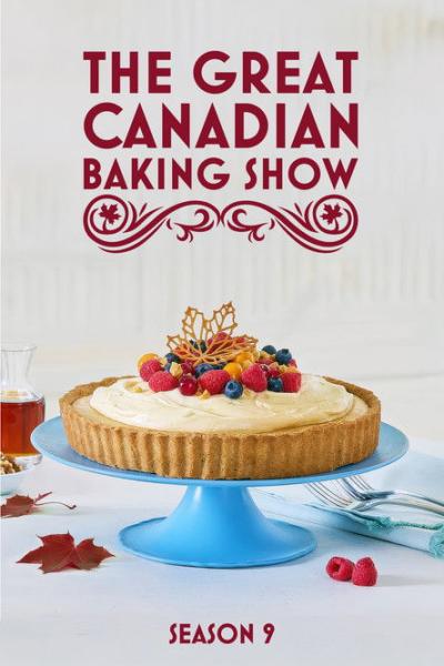 The Great Canadian Baking Show filmas online