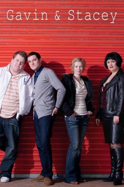 Gavin & Stacey filmas online