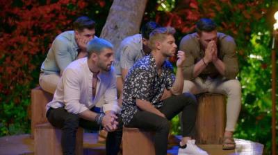 La isla de las tentaciones