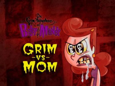 The Grim Adventures of Billy and Mandy