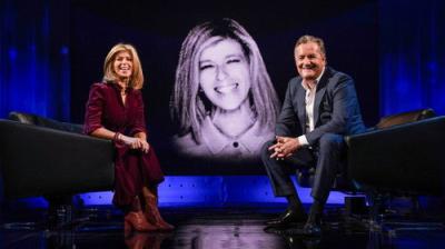 Kate Garraway's Life Stories