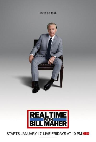 Real Time with Bill Maher filmas online