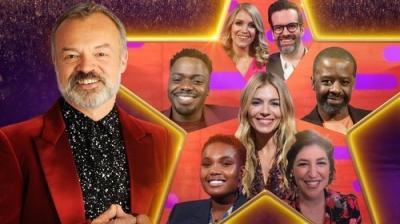 The Graham Norton Show