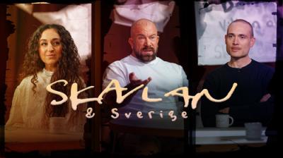 Skavlan & Sverige