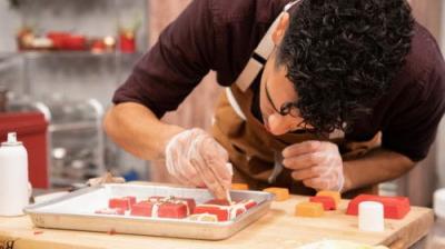 Holiday Baking Championship
