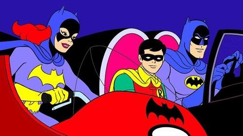 The New Adventures of Batman filmas žiurėti online