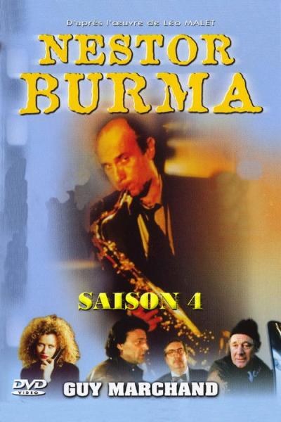 Nestor Burma filmas online